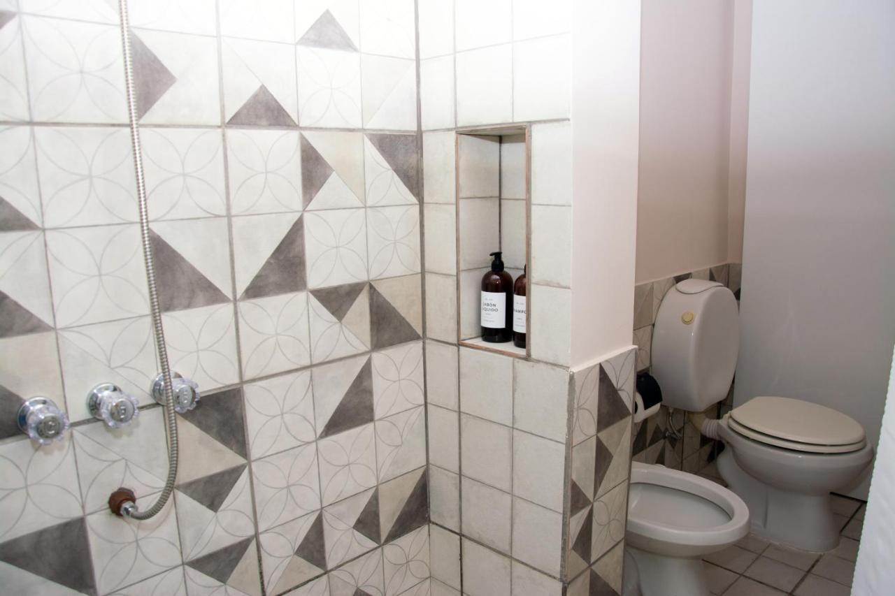 Paseo Bolivar Hotel アスル エクステリア 写真