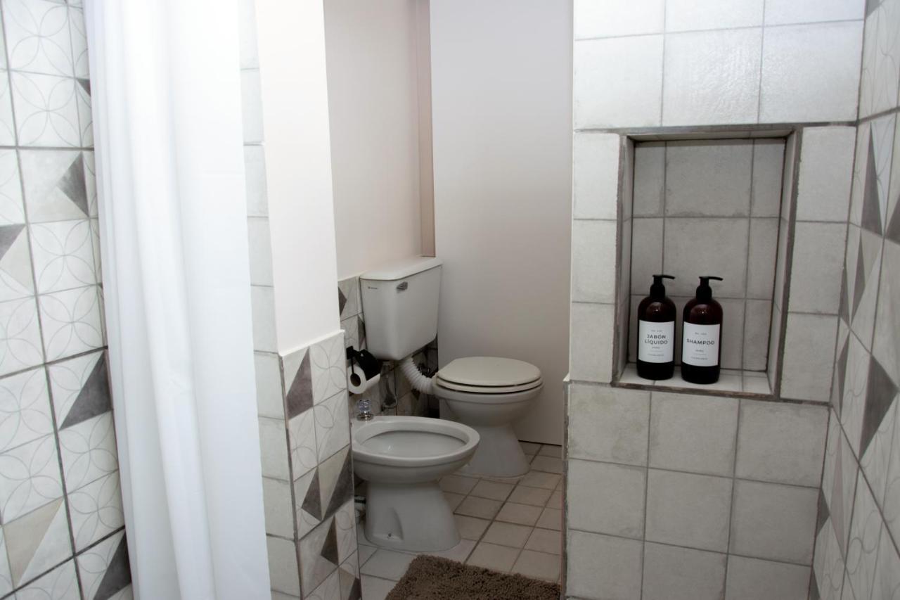 Paseo Bolivar Hotel アスル エクステリア 写真